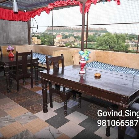 Oyo Hotel Gj Heritage Jaisalmer Bagian luar foto