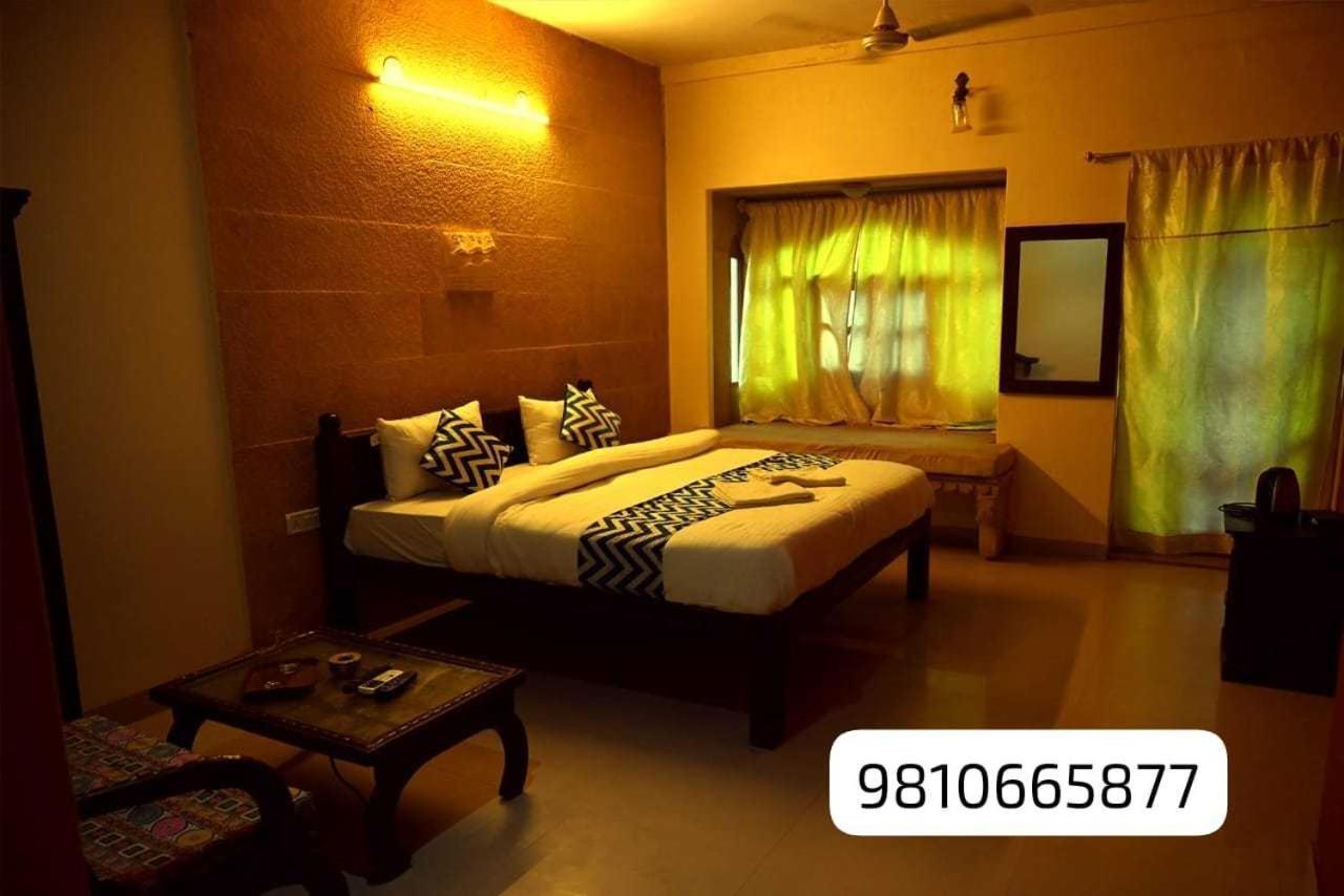 Oyo Hotel Gj Heritage Jaisalmer Bagian luar foto